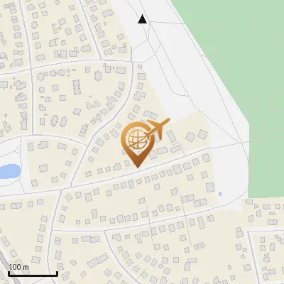 Karte Schönfließer Straße 111-119, 13465 Berlin