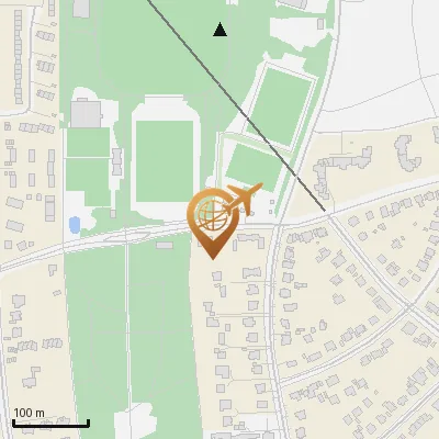 Karte Schönfließer Straße 14-16, 13465 Berlin