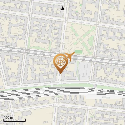 Karte Schönfließer Straße 1-2, 10439 Berlin