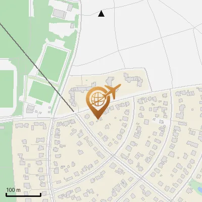 Karte Schönfließer Straße 30-34, 13465 Berlin