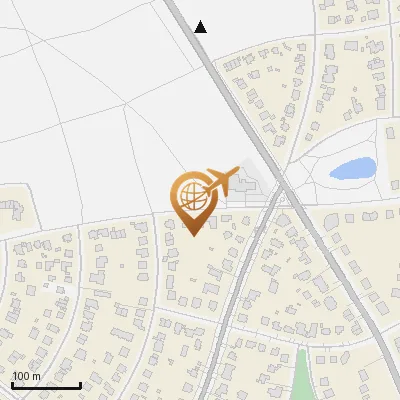 Karte Schönfließer Straße 74-76, 13465 Berlin