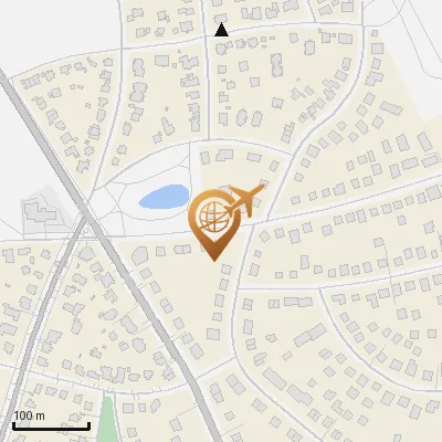 Karte Schönfließer Straße 94-97, 13465 Berlin