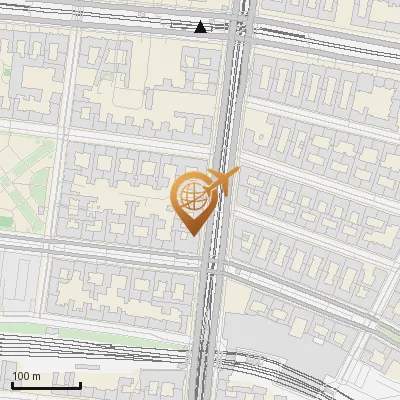 Foto zu Schönhauser Allee 108-112, 10439 Berlin