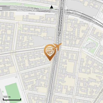 Foto zu Schönhauser Allee 124-126, 10437 Berlin