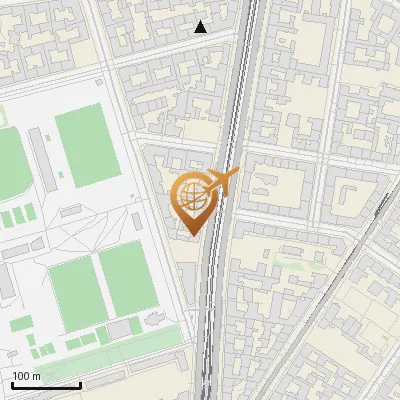 Foto zu Schönhauser Allee 134, 10437 Berlin