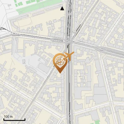 Foto zu Schönhauser Allee 146-147, 10435 Berlin