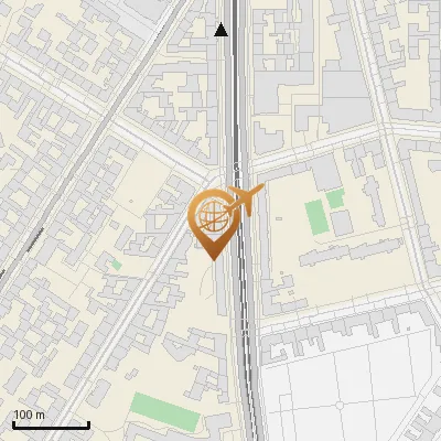 Foto zu Schönhauser Allee 156-157, 10435 Berlin