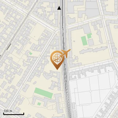 Foto zu Schönhauser Allee 160-161, 10435 Berlin