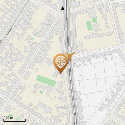 Foto zu Schönhauser Allee 162-164, 10435 Berlin