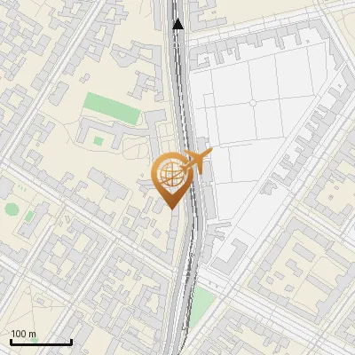 Foto zu Schönhauser Allee 168, 10435 Berlin