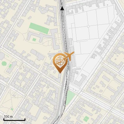 Foto zu Schönhauser Allee 170-172, 10435 Berlin