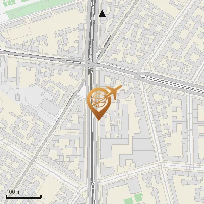 Foto zu Schönhauser Allee 40-44, 10435 Berlin