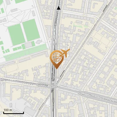 Karte Schönhauser Allee 46-47, 10437 Berlin