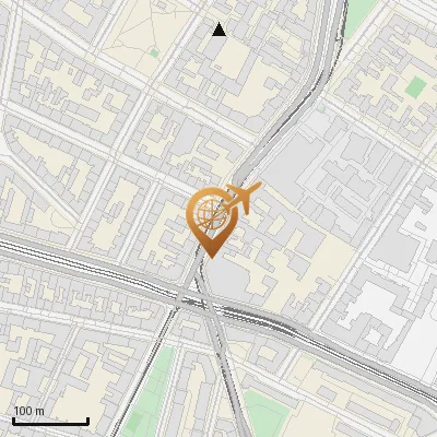 Foto zu Schönhauser Allee 5-8, 10119 Berlin