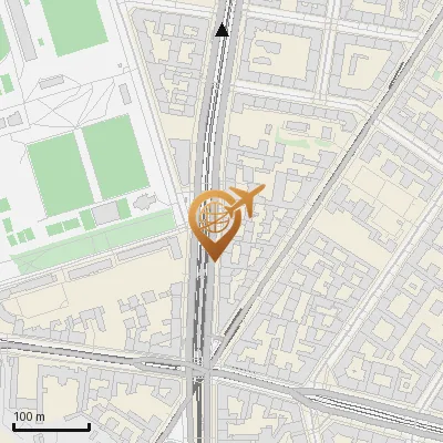 Foto zu Schönhauser Allee 48-51, 10437 Berlin