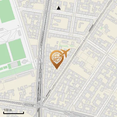 Karte Schönhauser Allee 52, 10437 Berlin