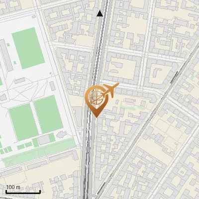 Foto zu Schönhauser Allee 53-56, 10437 Berlin