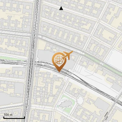 Foto zu Schönhauser Allee 79-80, 10439 Berlin