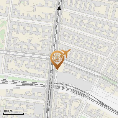 Karte Schönhauser Allee 82, 10439 Berlin