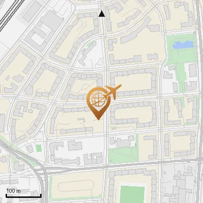 Foto zu Schönhauser Straße 11-12, 12169 Berlin