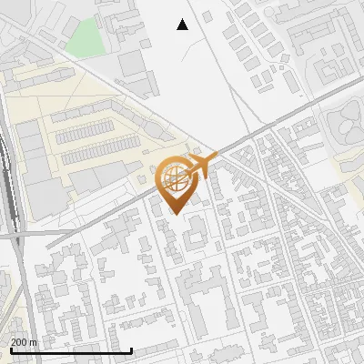 Karte Schönhauser Straße 9-13, 50968 Köln