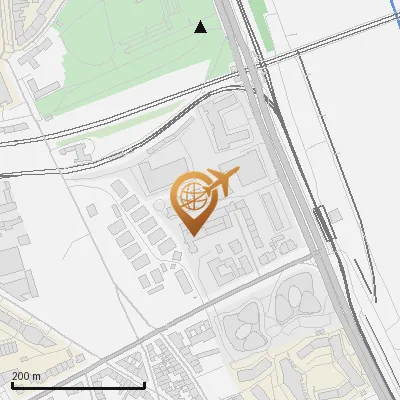 Karte Schönhauser Straße 16, 50968 Köln