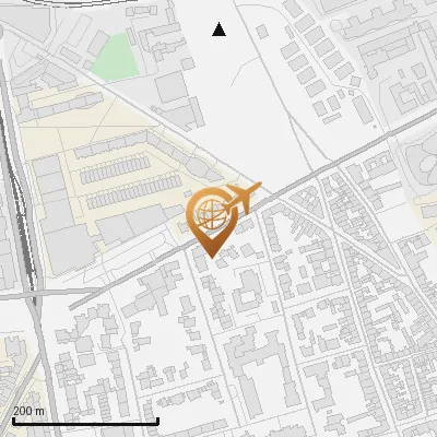 Karte Schönhauser Straße 17, 50968 Köln