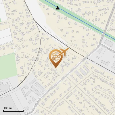 Karte Schönhauser Straße 25-27, 13127 Berlin