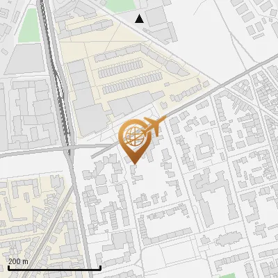 Karte Schönhauser Straße 27-29, 50968 Köln