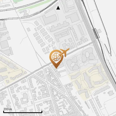 Karte Schönhauser Straße 3-5, 50968 Köln