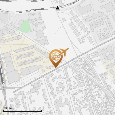 Karte Schönhauser Straße 40-48, 50968 Köln