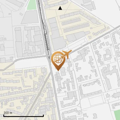 Karte Schönhauser Straße 61, 50968 Köln