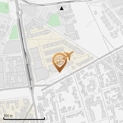 Karte Schönhauser Straße 62-64, 50968 Köln