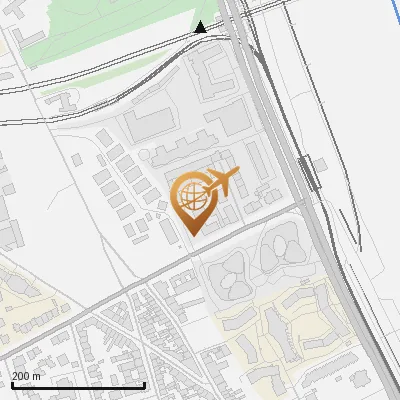 Karte Schönhauser Straße 8, 50968 Köln