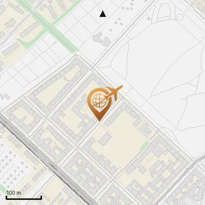 Foto zu Schöningstraße 9-18, 13349 Berlin