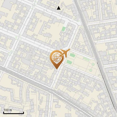 Foto zu Schönleinstraße 8-27, 10967 Berlin