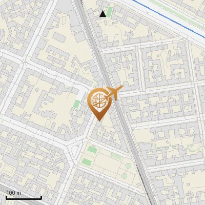 Foto zu Schönleinstraße 29-35, 10967 Berlin