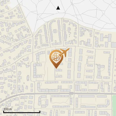 Karte Schönleutnerstraße 9-14, 80997 München