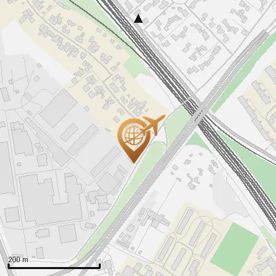 Karte Schönrather Straße 1-5, 51063 Köln