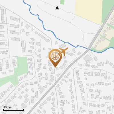 Karte Schönsberg 2-5, 22395 Hamburg