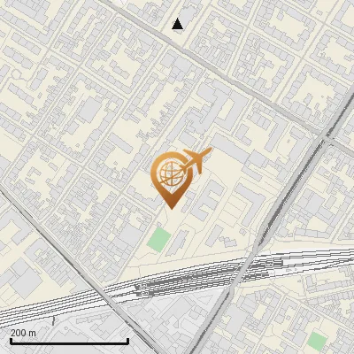 Foto zu Schönsteinstraße 4-12, 50825 Köln