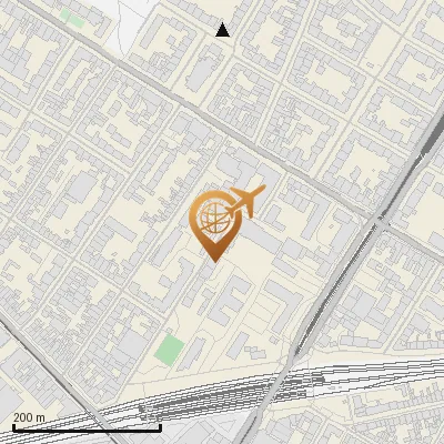 Foto zu Schönsteinstraße 16, 50825 Köln