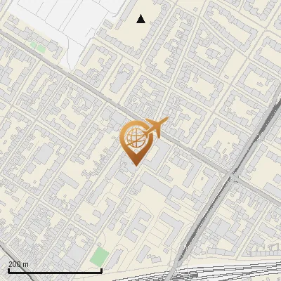 Karte Schönsteinstraße 63, 50825 Köln