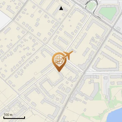 Karte Schönstraße 39-41, 13086 Berlin