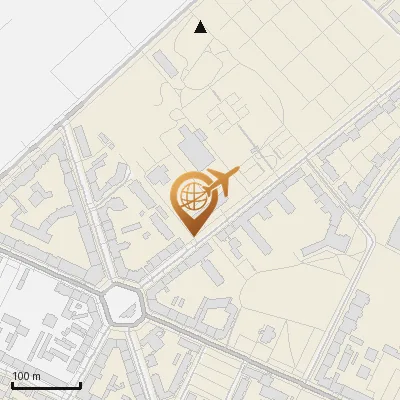 Karte Schönstraße 90, 13086 Berlin