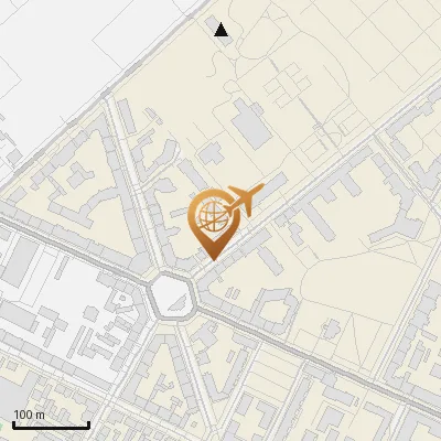 Karte Schönstraße 92-97, 13086 Berlin