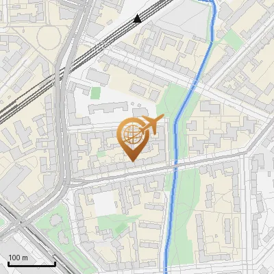 Foto zu Schönwalder Straße 11-12, 13347 Berlin