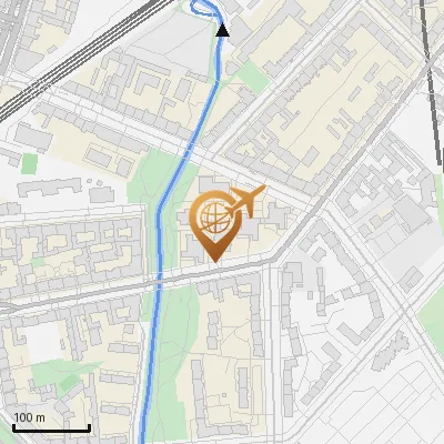 Foto zu Schönwalder Straße 1-3, 13347 Berlin