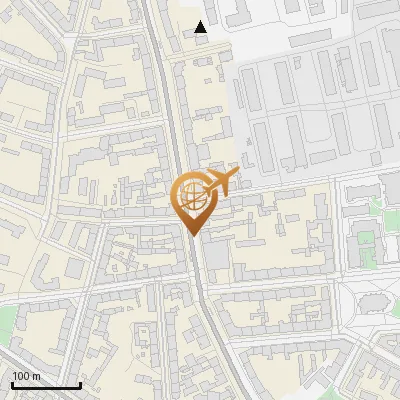 Karte Schönwalder Straße 33-35, 13585 Berlin