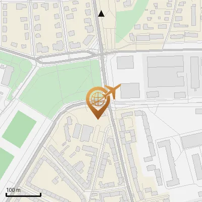 Karte Schönwalder Straße 57, 13585 Berlin